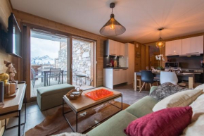 ODYSSEE ERJ01 Appartement avec terrasse et acces aux pistes Fontcouverte-La Toussuire